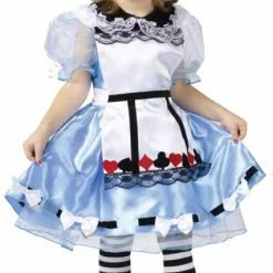 Alice Toddler Costume