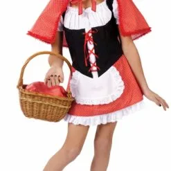 Red Riding Hood Child Costume