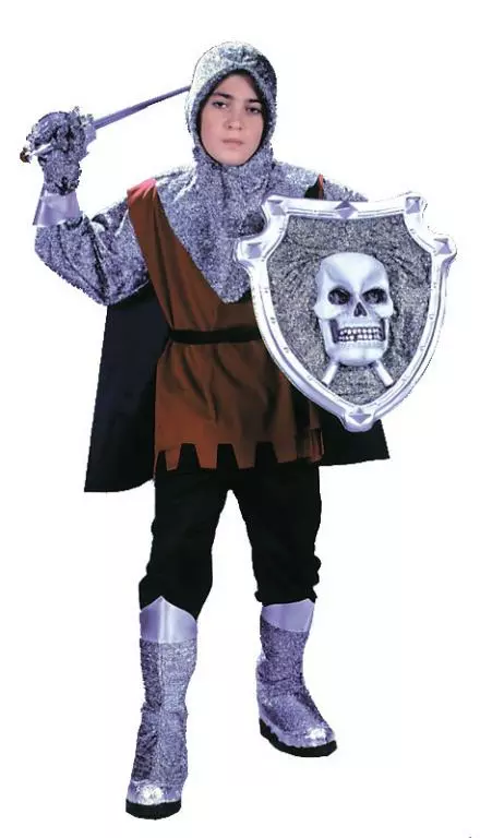 Medieval Knight Child Costume 1 Medieval Knight Child Costume