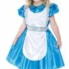 Wonderland Toddler Costume