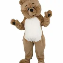 Bear Mascot Costume