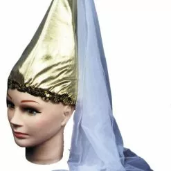 Juliet Gold Child Hat