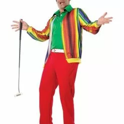 Caddyshack Al Cervik Adult Costume