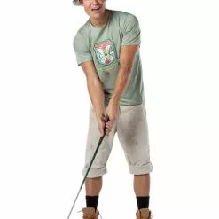 Caddyshack Carl Spackler Adult Costume