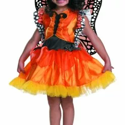 Monarch Butterfly Costume