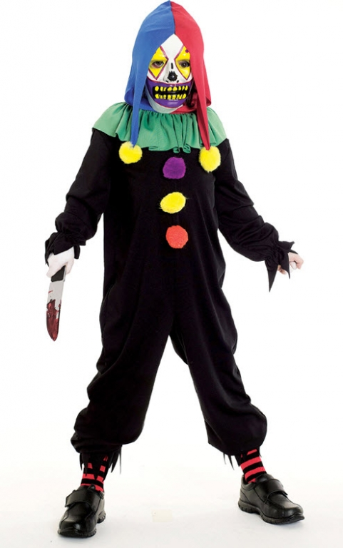 Joker Jack Child Costume 7-8 1 Joker Jack Child Costume 7-8