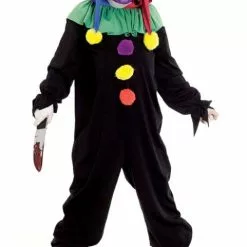 Joker Jack Child Costume 4-6