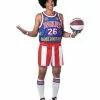 Harlem Globetrotters Adult Costume