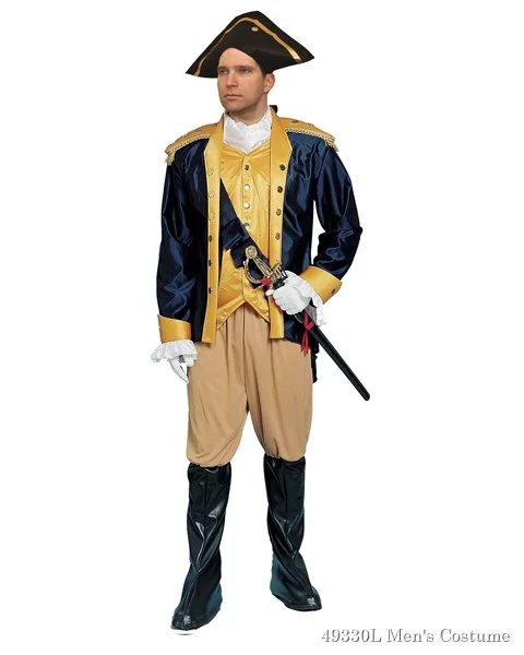 Patriotic Costume For Adults 1 Patriotic Costume For Adults