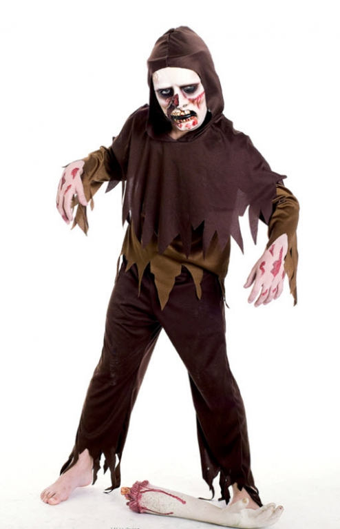 Rotten Flesh Child Costume 12-14 1 Rotten Flesh Child Costume 12-14