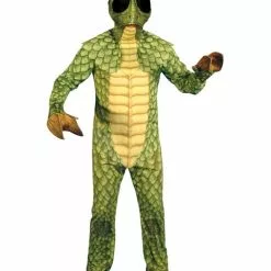 Adult Land Of The Lost Sleestak Costume