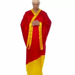 Buddhist Mens Costume