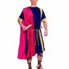 Mens Plus Size Roman Senator Costume
