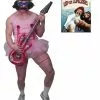 Adult Cheech Pink TuTu Costume