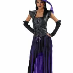 Gothic Witch Costume