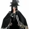 Witch Hat And Cape Diamond Combo