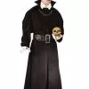 Grave Digger Teen Costume