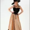 Elegant Witch Adult Costume