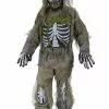 Skeleton Zombie Child Costume