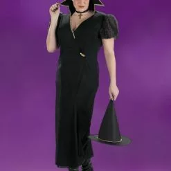 Goth Witch Plus Size Costume