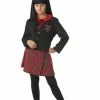 Wicked School Girl Costume