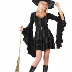 Stitch Witch Adult Costume