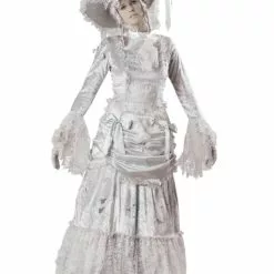 Ghostly Lady Adult Costume