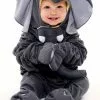 Little Golden Books Saggy Baggy Elephant Infant Costume