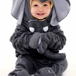 Little Golden Books Saggy Baggy Elephant Infant Costume
