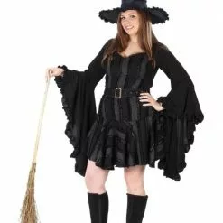 Stitch Witch Plus Size Adult Costume