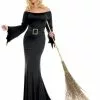 Cauldron Witch Adult Costume