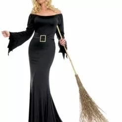 Cauldron Witch Adult Costume