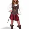 High Seas Buccaneer Child Costume