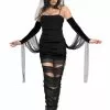 Goth Bride Costume