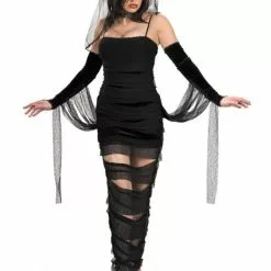 Goth Bride Costume