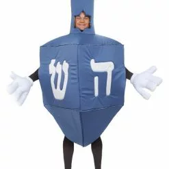 Deluxe Dreidel Adult Unisex Costume