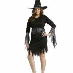 Goth Witch Costume