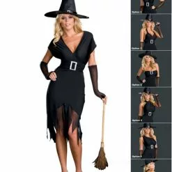 Witch Costume