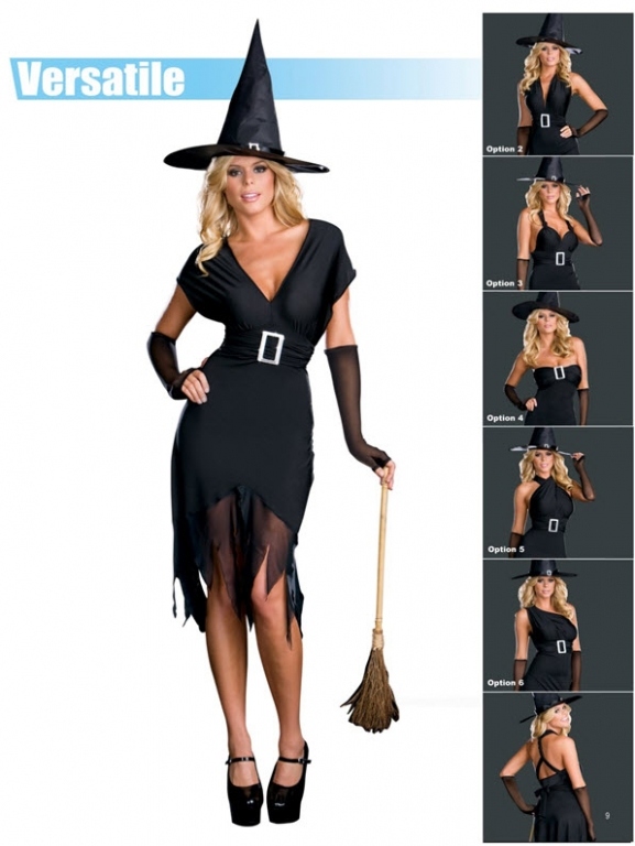 Witch Costume 1 Witch Costume