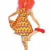 Clownin Cutie Adult Circus Costume