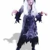 Spiderweb Gauze Ghost Child Costume