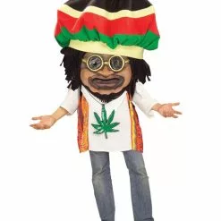 Rasta Mon Costume For Adults