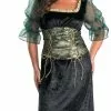 Emerald Witch Adult Costume