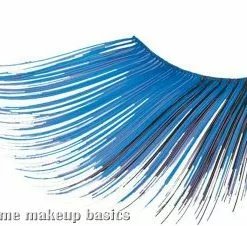 Blue/Black Extra Long Eyelashes