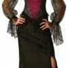 Midnight Vampiress Adult Costume