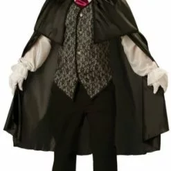 Midnight Vampire Adult Costume