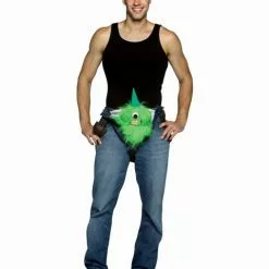 One Eyed Monster Mens Costume