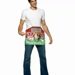 Petting Zoo Mens Costume