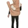 The Shocker Adult Costume