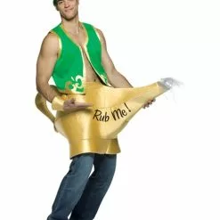 Genie In The Lamp Adult Costume